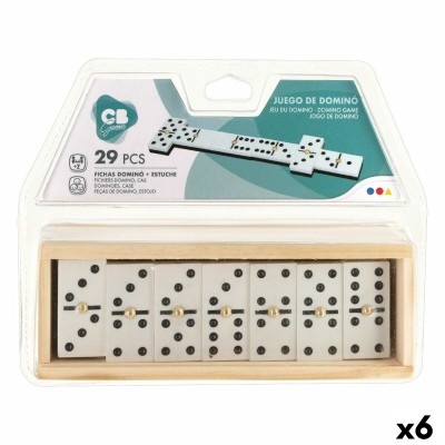 Domino CB Games (6 vnt.)